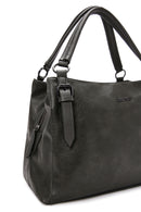 Women's Gray Long Strap Shoulder Bag | Derimod