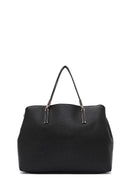 Women's Black Long Strap Classic Shoulder Bag | Derimod