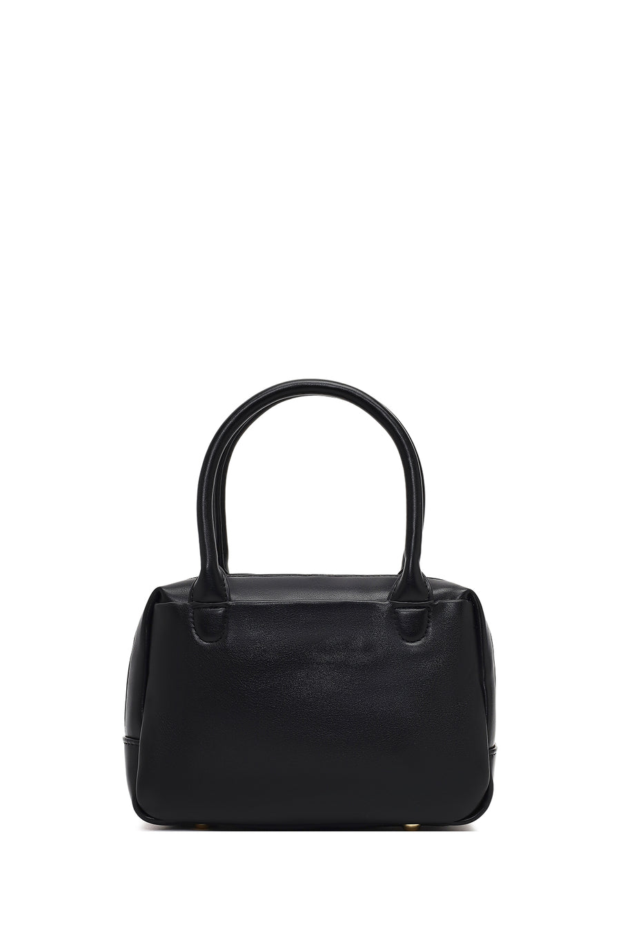 Women's Black Long Strap Shoulder Bag