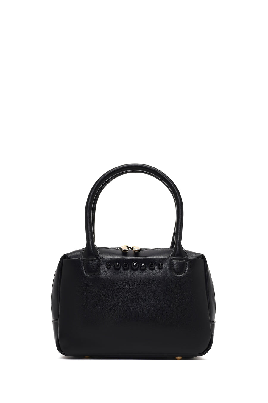 Women's Black Long Strap Shoulder Bag