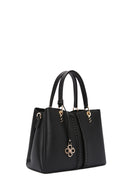 Women's Black Long Strap Classic Shoulder Bag | Derimod