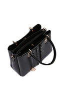 Women's Black Long Strap Classic Shoulder Bag | Derimod