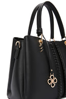 Women's Black Long Strap Classic Shoulder Bag | Derimod