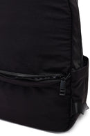 Men's Black Fabric Backpack | Derimod
