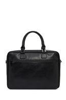 Men's Black Briefcase | Derimod