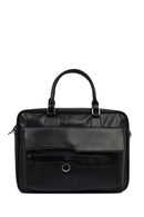 Men's Black Briefcase | Derimod