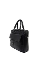 Men's Black Briefcase | Derimod