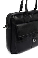 Men's Black Briefcase | Derimod