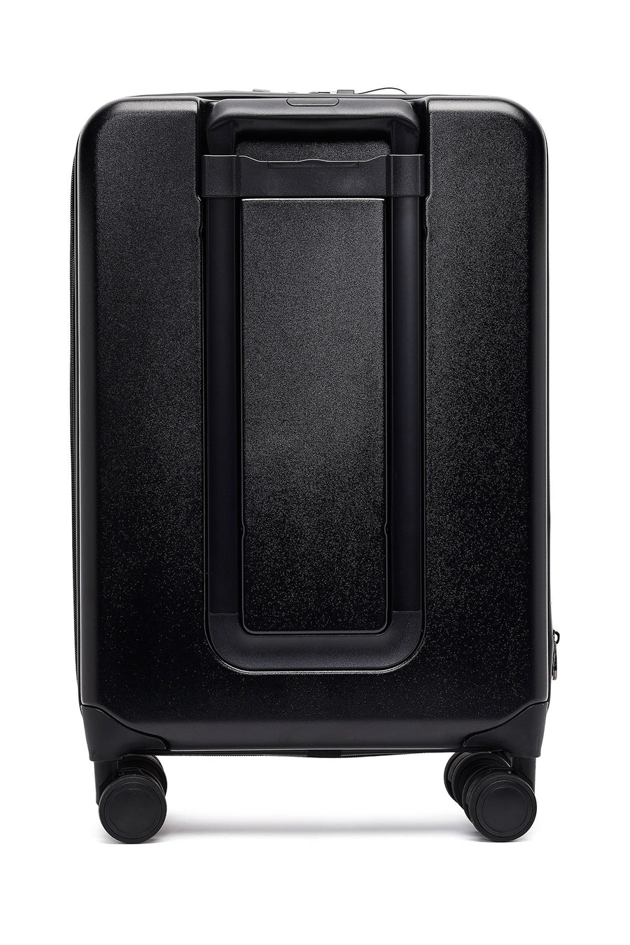 D-Pack Men's Black Cabin Size Suitcase