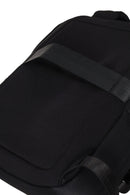 D-Pack Unisex Siyah Kumaş Sırt Çantası | Derimod