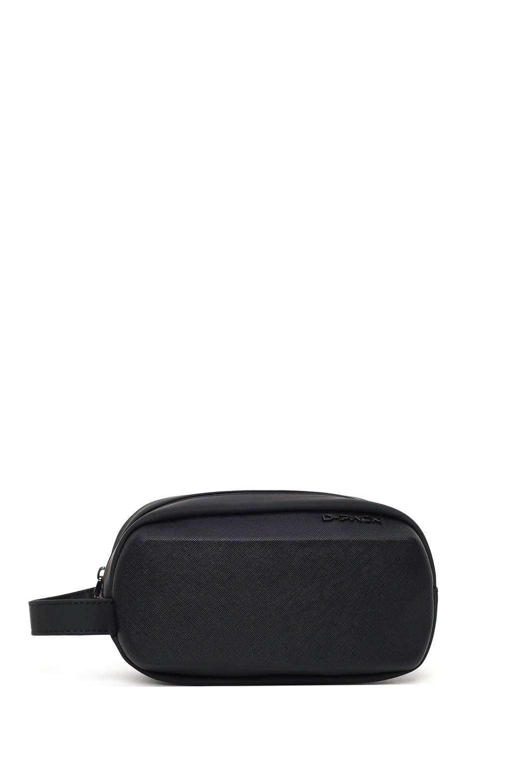 D-Pack Erkek Siyah Mini El Çantası