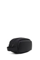 D-Pack Male Black Mini Handbag | Derimod