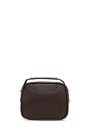 Erkek Kahverengi Uzun Askılı El Çantası | Derimod