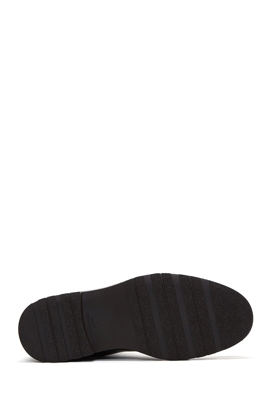 Male Brown Leather Casual Chelsea Boots