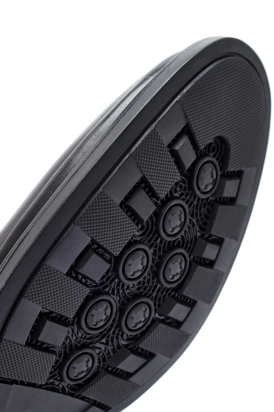 Men's Brown Lace-Up Leather Classic Shoes
