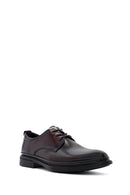 Men's Brown Lace-Up Leather Classic Shoes | Derimod