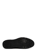 Men's Brown Lace Up Leather Casual Shoes | Derimod