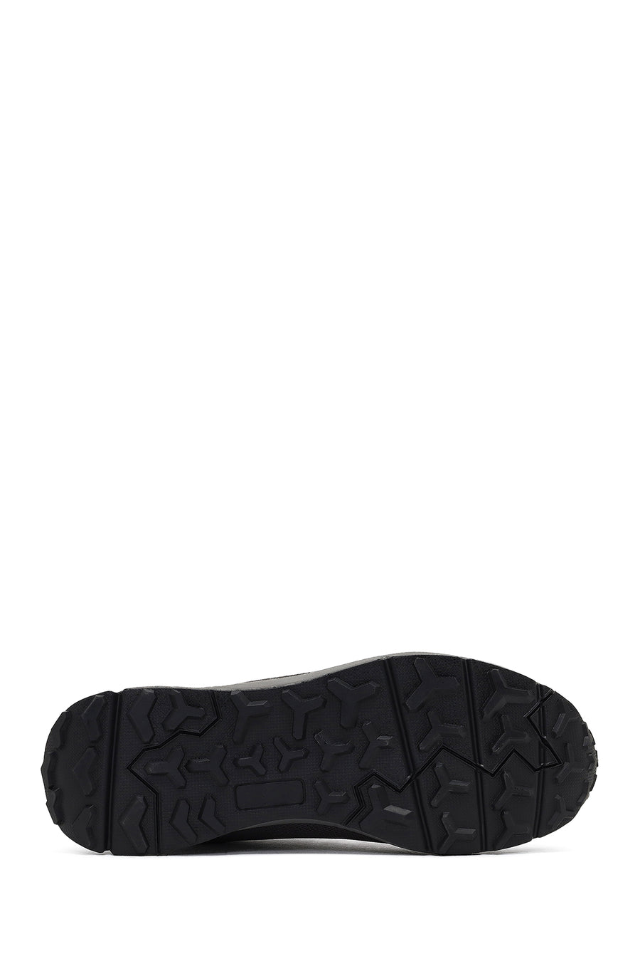 Derimod Dry Erkek Gri Bağcıklı Kumaş Sneaker