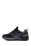 Derimod Dry Men's Black Lace-Up Waterproof Outdoor Shoes | Derimod