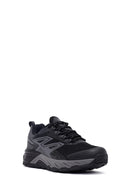 Derimod Dry Men's Black Lace-Up Waterproof Outdoor Shoes | Derimod