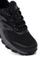 Derimod Dry Men's Black Lace-Up Waterproof Outdoor Shoes | Derimod