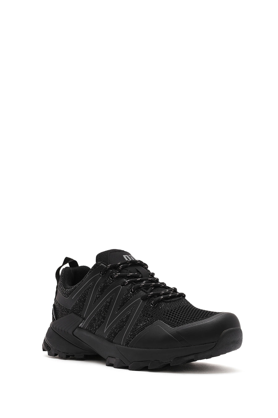 Derimod Dry Men's Black Lace-Up Waterproof Outdoor Shoes