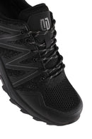 Derimod Dry Men's Black Lace-Up Waterproof Outdoor Shoes | Derimod