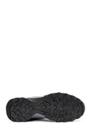 Derimod Dry Men's Black Lace-Up Waterproof Outdoor Shoes | Derimod