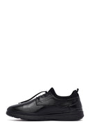 Men's Black Lace Up Leather Casual Shoes | Derimod