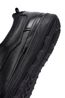 Men's Black Lace Up Leather Casual Shoes | Derimod