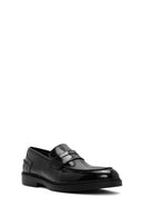 
Men's Black Leather Classic Loafer
 | Derimod