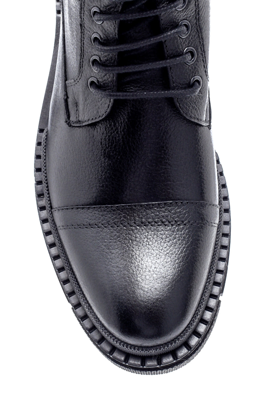Men's Leather Boots