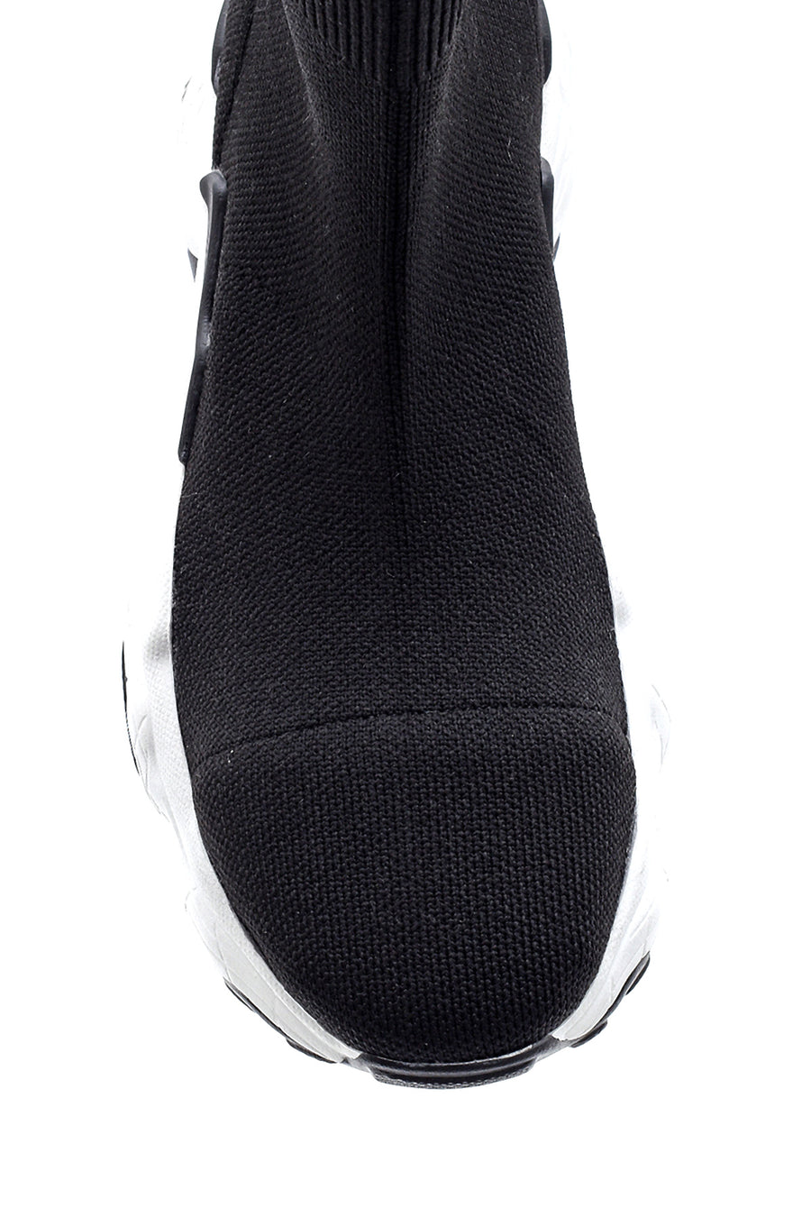Women's Thick Soled Sock Boots