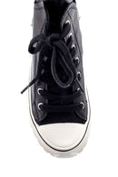 Women's Leather Sneaker | Derimod