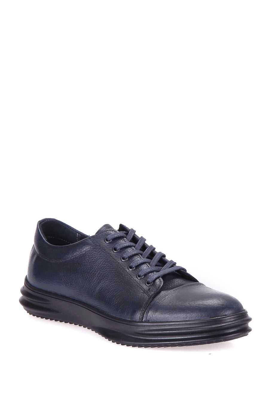 Erkek Deri Sneaker