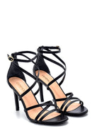 Women's Leather Heeled Shoes | Derimod