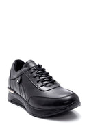 Women's Leather Sneaker | Derimod
