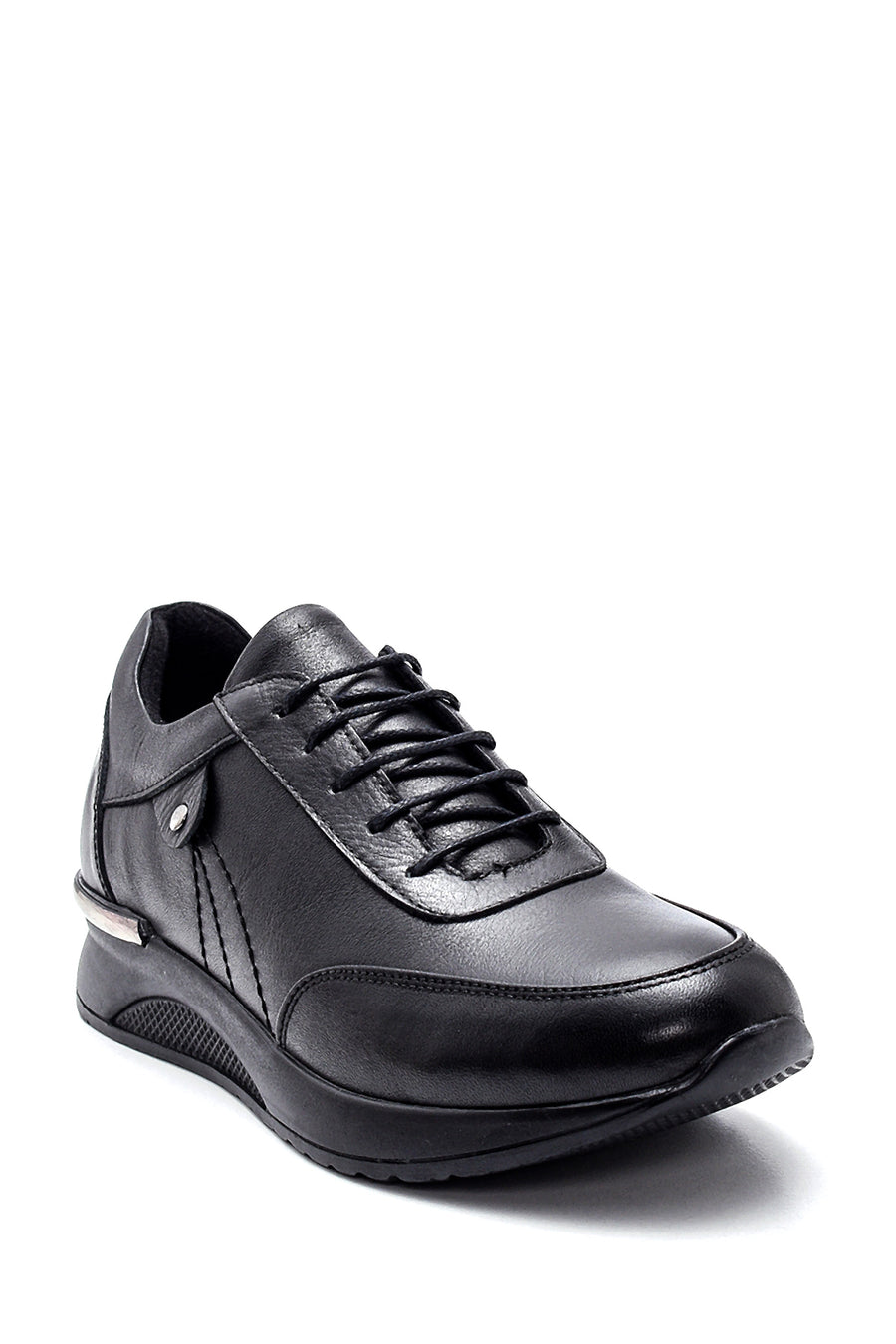 Women's Leather Sneaker