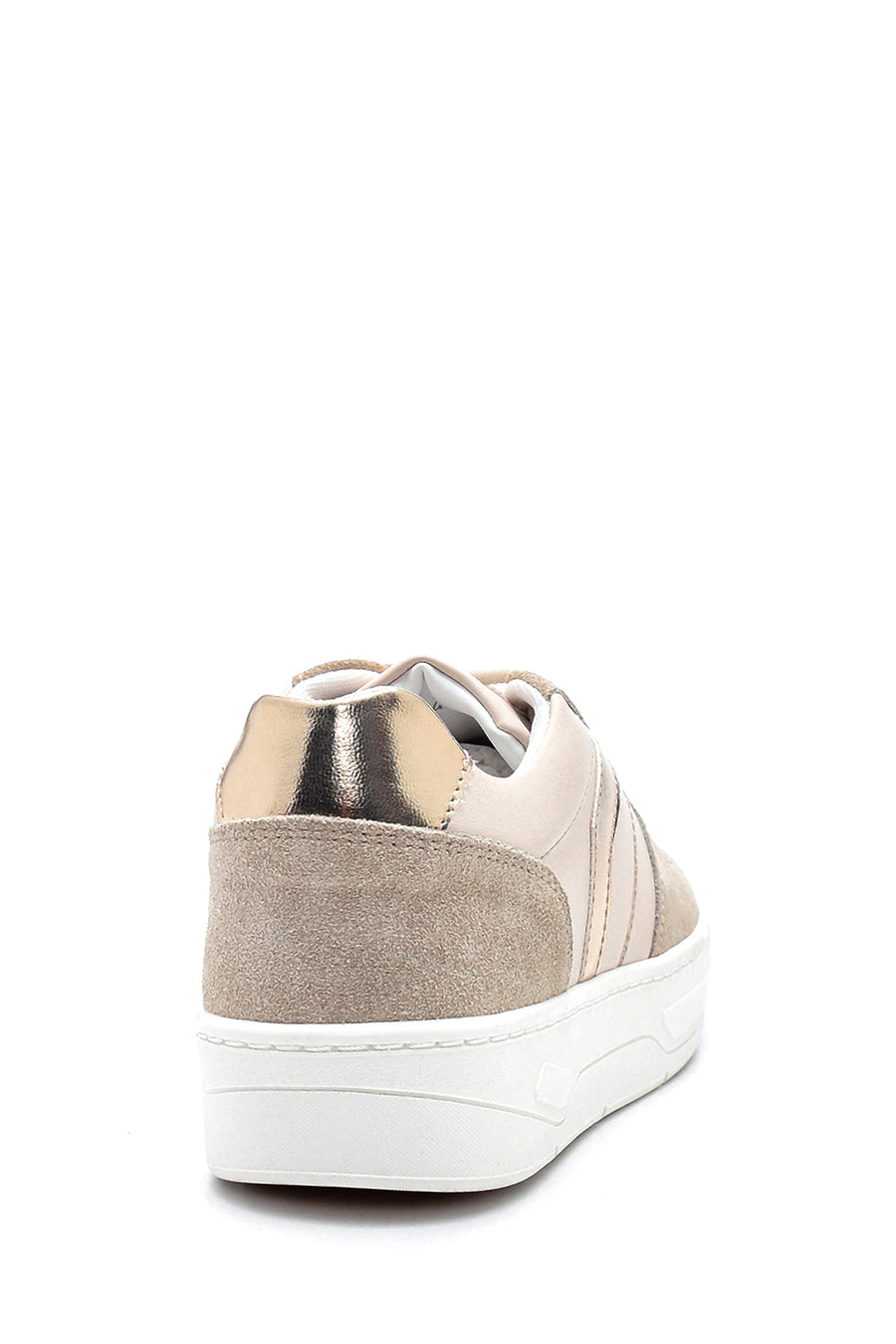 Kadın Şerit Detaylı Sneaker