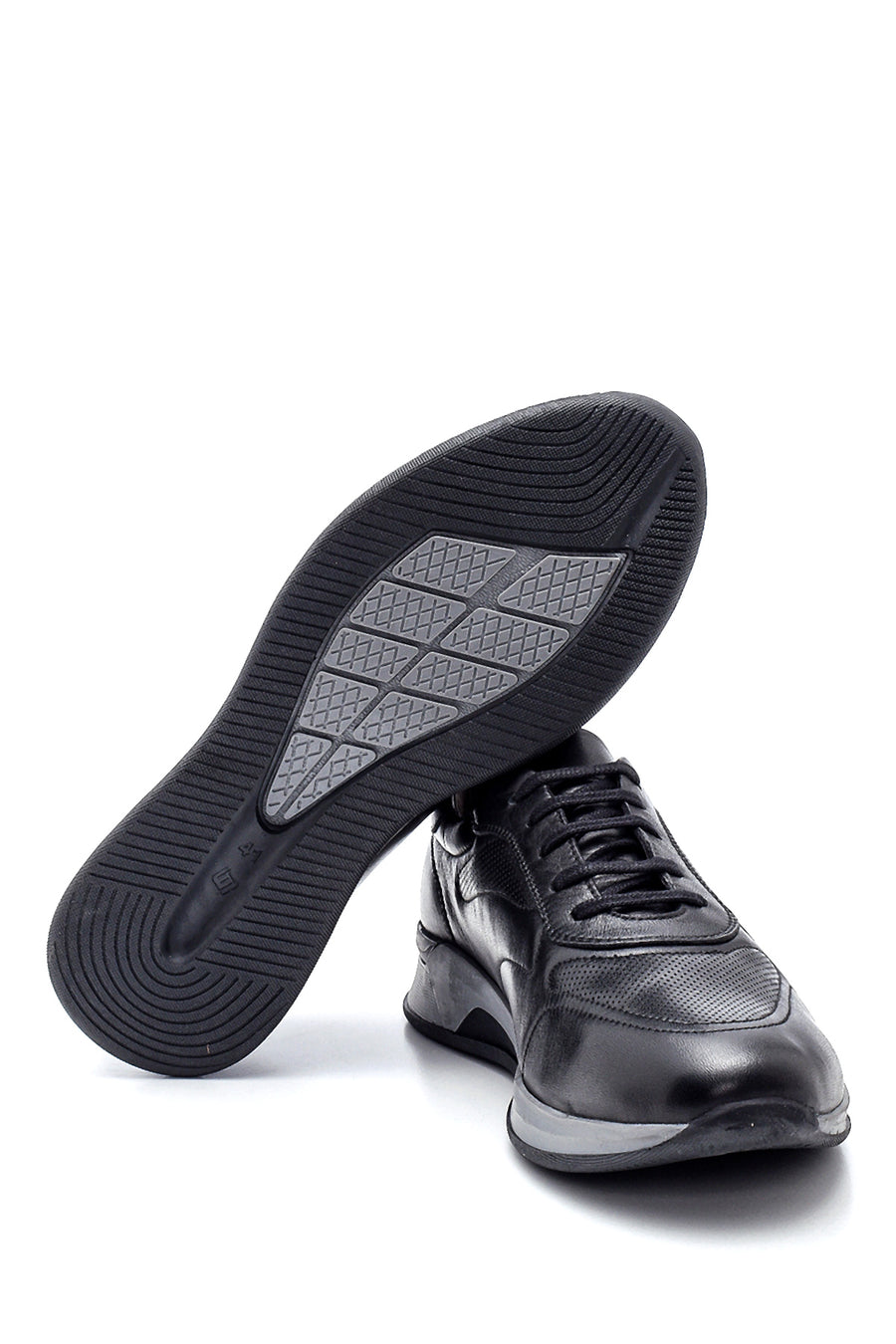 Men's Leather Sneaker