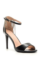 Women's Stone Heeled Shoes | Derimod