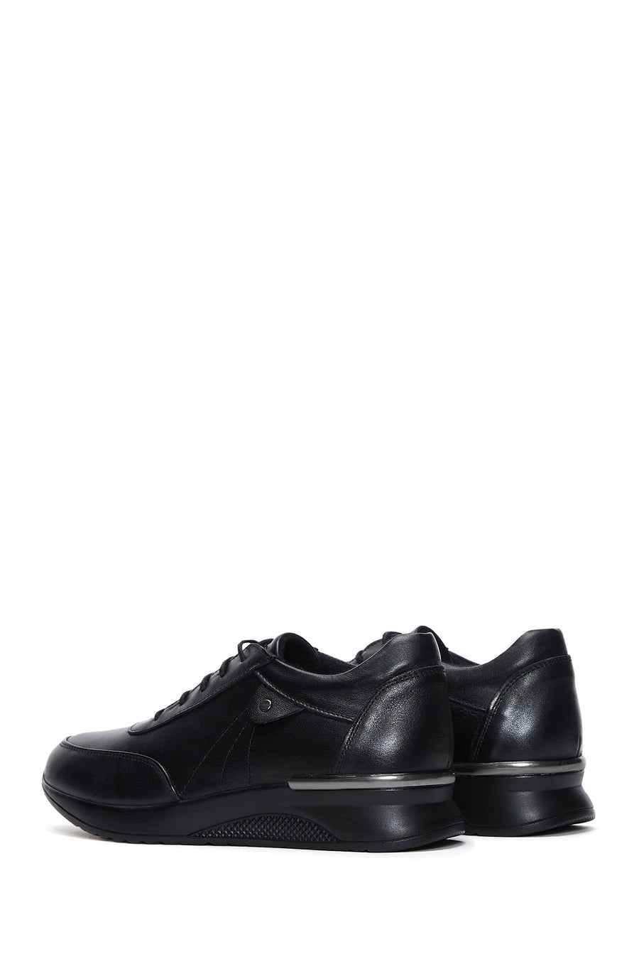 Kadın Deri Sneaker