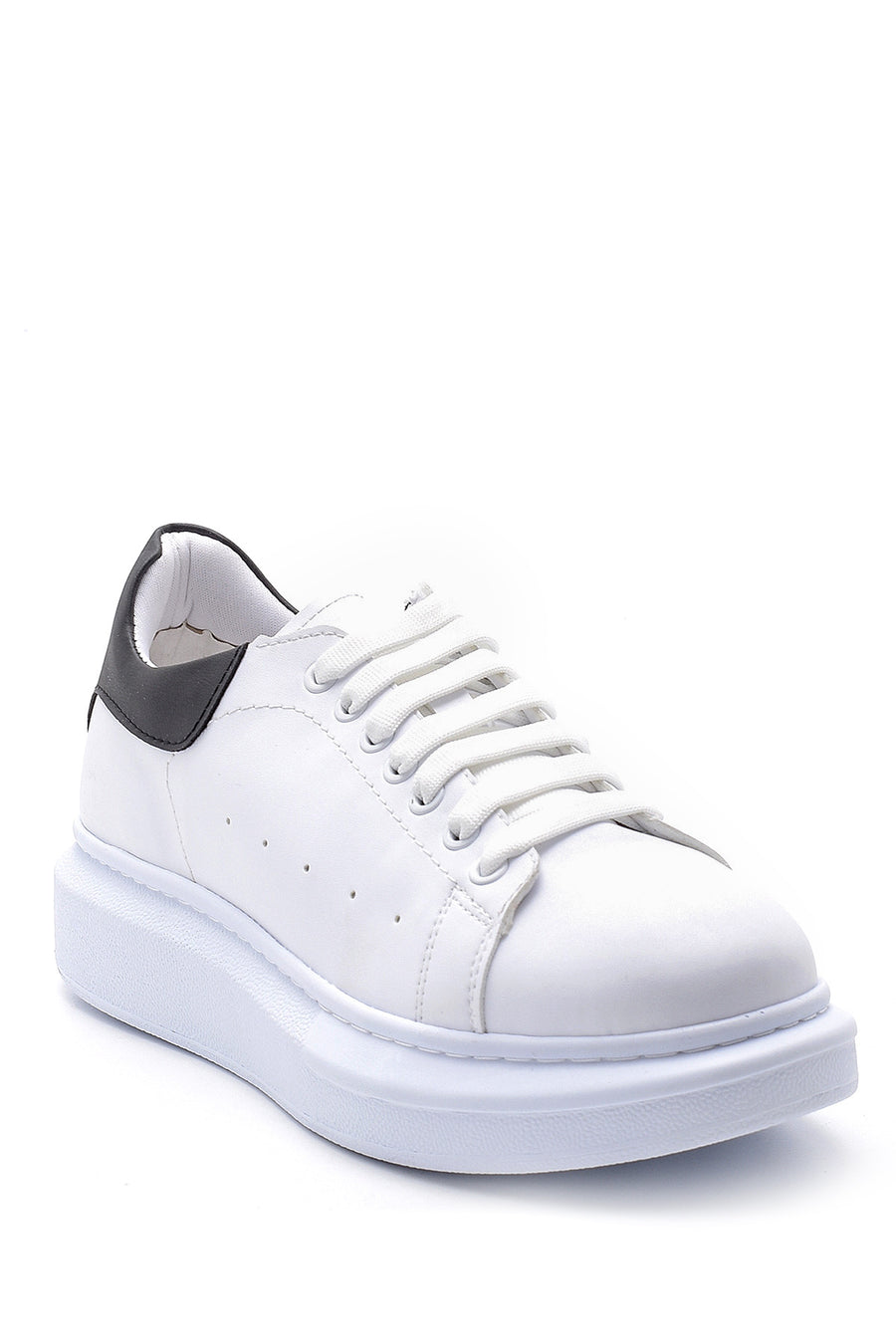 Erkek Deri Sneaker
