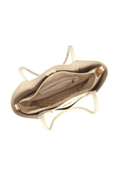 Women's Beige Long Strap Shoulder Bag | Derimod
