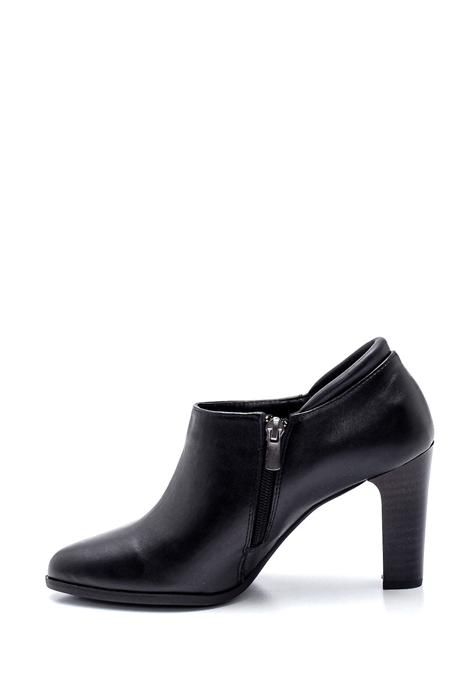 Women's Heeled Bootie