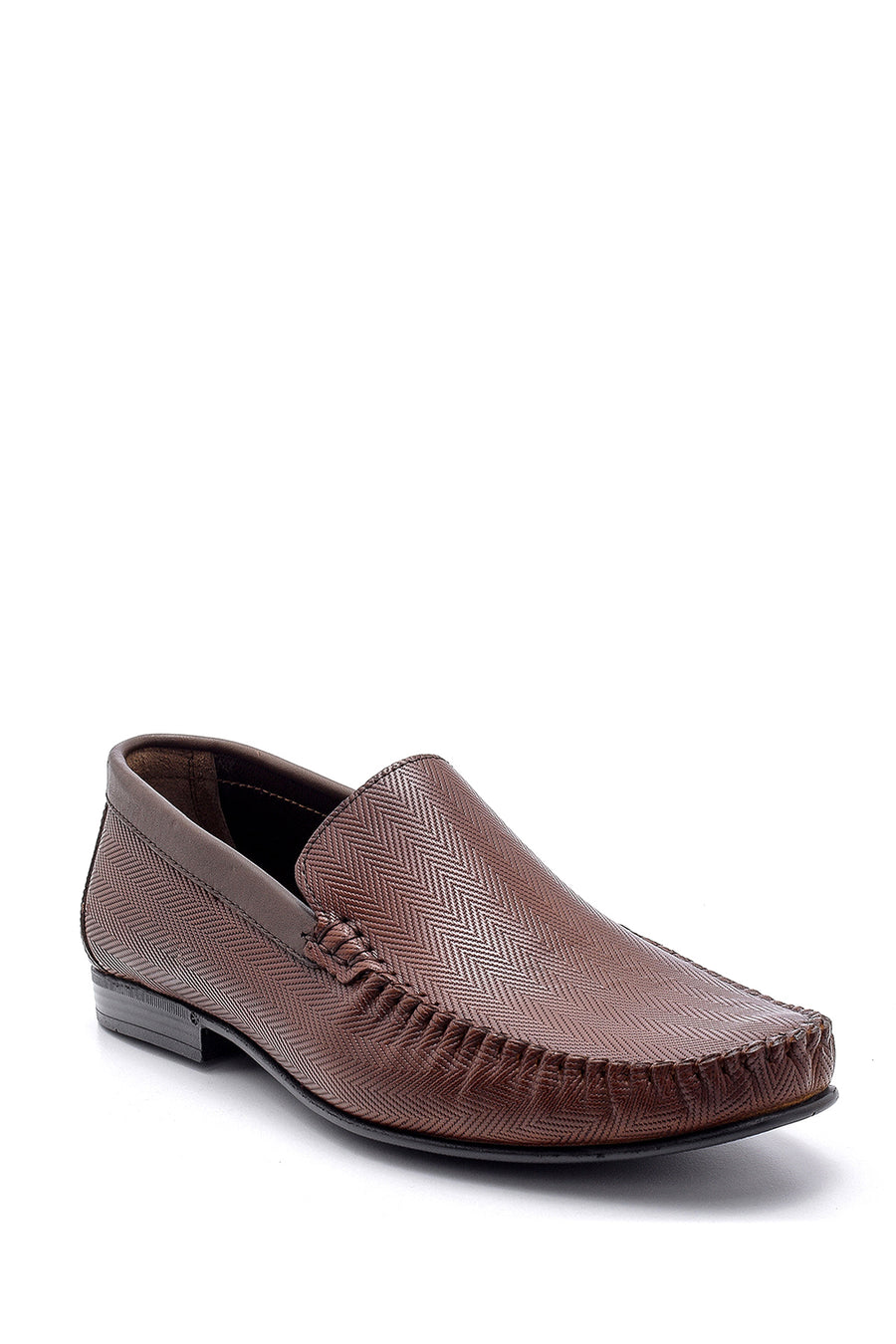 Men's Leather Casual Loafer