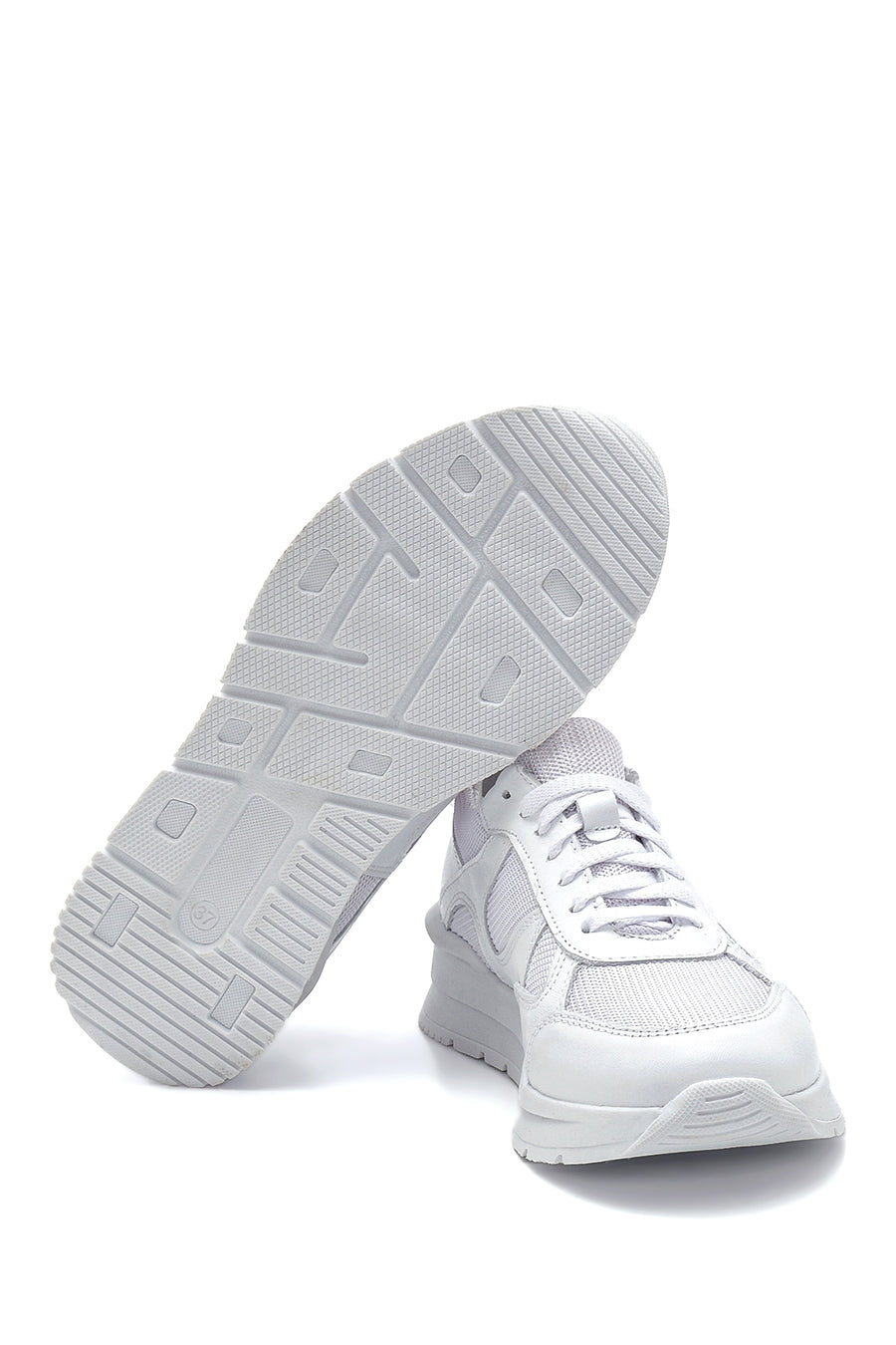 Women's White Sneaker