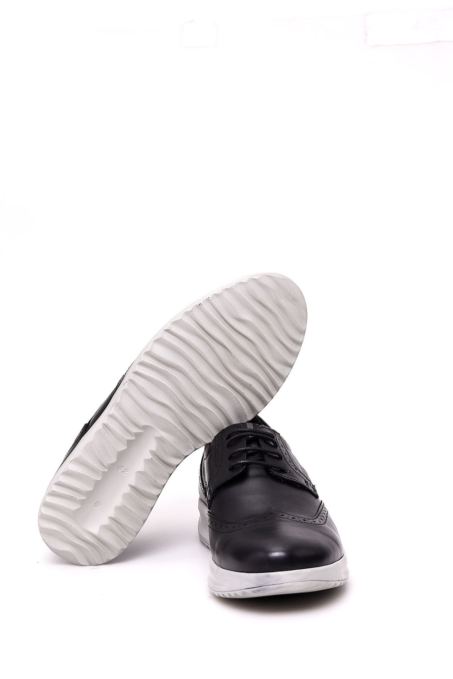 Erkek Deri Sneaker