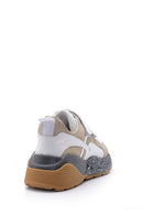 Women's High Base Sneaker | Derimod