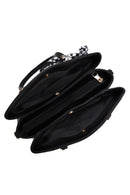 Women's Black Long Strap Shoulder Bag | Derimod